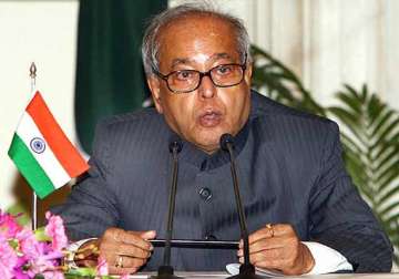 improve literacy level to match advanced nations pranab mukherjee