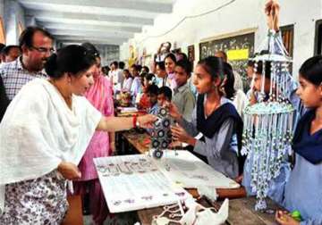 in haryana quiet changes in classroom education