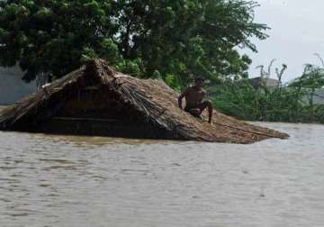 incessant rains trigger flash floods landslides in arunachal pradesh