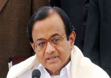inclusion of khan in most wanted list a mistake chidambaram