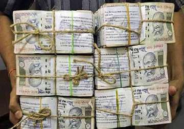 income tax department detects black money worth rs.1 lakh crore