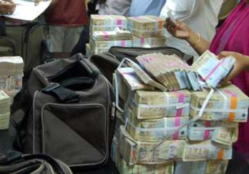 money seized from rs candidate s brother ec halts vote count