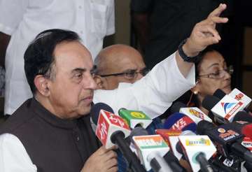 independent public prosecutor under jan lokpal bill is worth supporting says swamy