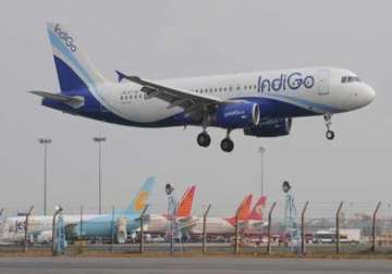 indigo plane veers off runway at mumbai airport