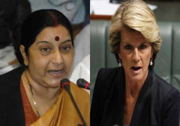 india australia to expedite talks on civil nuclear deal
