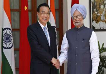 india china agree to end border row