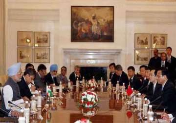 india china hold talks on contentious boundary issue