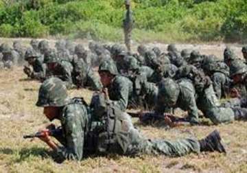 india nepal to hold military training exercise