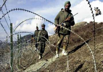 india pakistan dgmos speak on hotline over loc firings