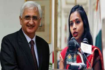 india us in talks to prevent khobragade like episodes khurshid