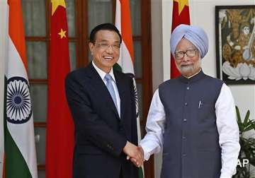 india and china strategic partners and good friends li