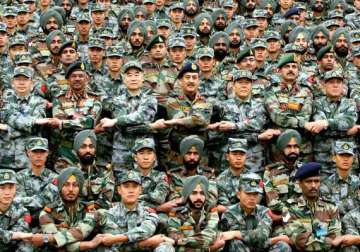 india and china to hold joint military exercises this year in india