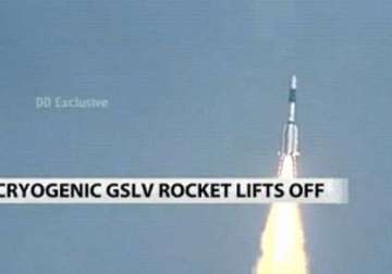 india becomes world s 6th nation to launch gslv with indigenous cryogenic engine