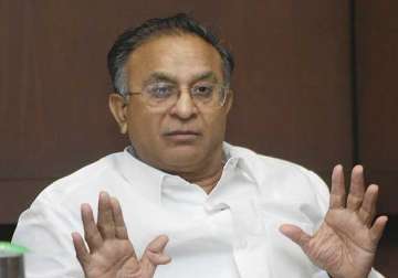 india cannot completely abandon gm crops jaipal reddy