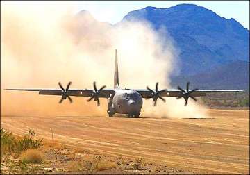 india dares china iaf lands super hercules plane on airstrip near lac