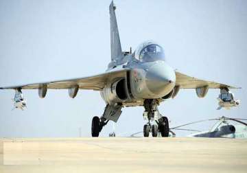 india finally flies indigenous fighter jet tejas
