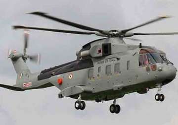 india gets crucial agustawestland documents from italy