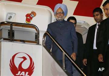 india hopeful of inking civil nuclear deal with japan pm