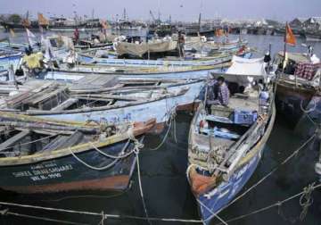 india lodges strong protest with pak over killing of fisherman