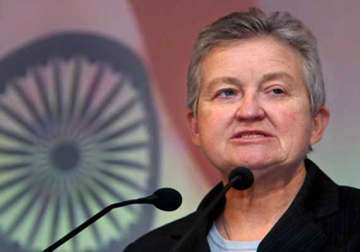 india polls will set new stage for indo us ties nancy powell