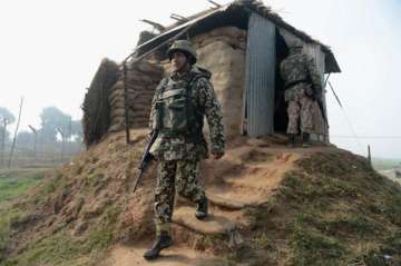 india rejects pakistan claim of firing in poonch sector of loc