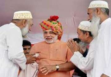 india s muslims welcome modi s gesture to pakistan