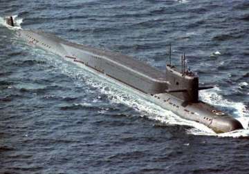 india s first indigenous n submarine ins arihant to operate from 2015