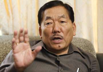 india should have at least 50 small states sikkim cm chamling