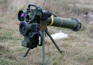 india to develop man portable anti tank guided missile