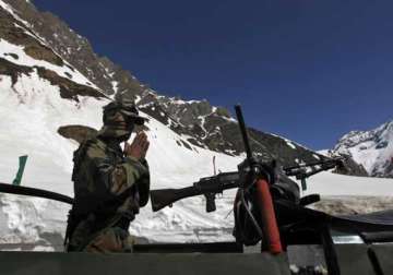 india to fortify defence along china border decides to double its forces