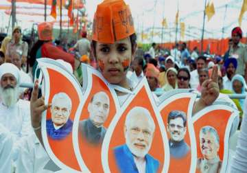 india to have one party rule after 25 years