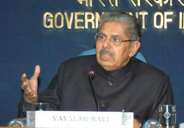 india worried over new saudi labour policy vayalar ravi