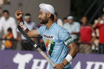 asiad india spank hong kong 7 0 in men s hockey