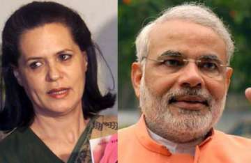 modi attacks sonia over silence in bhopal gas tragedy case