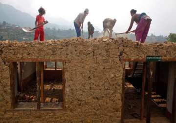 india to share gujarat reconstruction experience with nepal