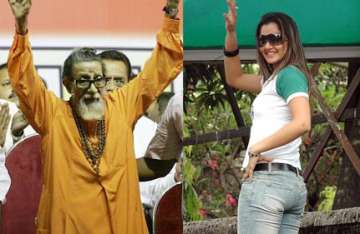 thackeray flays sania mirza says she is no longer an indian