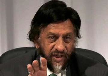 hc seeks pachauri s response on bail cancellation