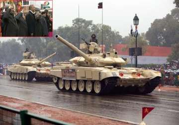 india displays military might on 66th r day in presence of chief guest barack obama