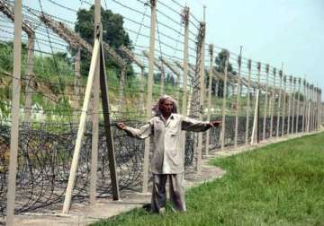 pakistan violates border ceasefire 4 times since last night