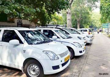 app based cab companies over running ban orders in delhi