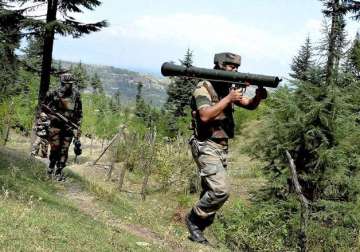 militants killed in kupwara were foreigners belonged to let