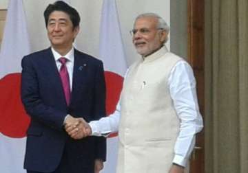 japan inks nuclear deal with india to make country s 1st bullet train