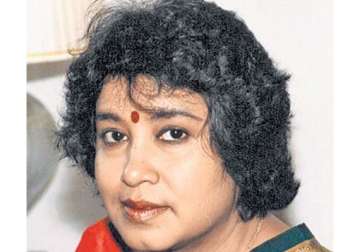 i did not criticise islam in lajja taslima