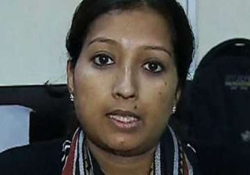 government to take off priya pillai s name from no fly list