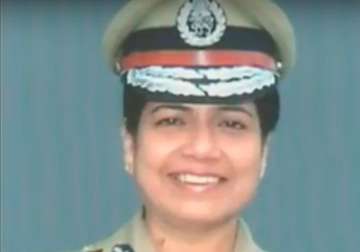 in a first govt appoints woman ips officer as head of ssb