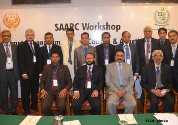 saarc scientists to review climate change impact on coral reef