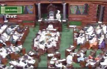 price rise issue rocks parliament both houses adjourn