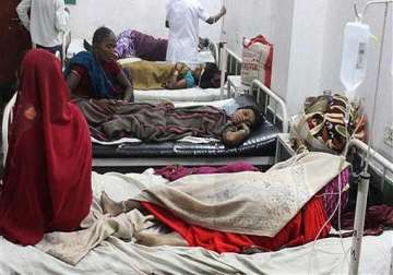 sterilisation botch up aiims doctors visit hospitalised women