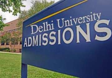 duadmissions 10 important things to know about du s 2015 admissions