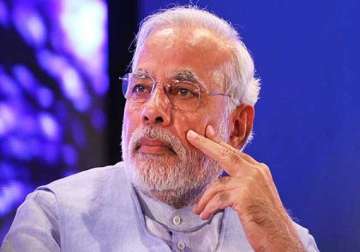 modi speaks to new afghan ceo assures india s support
